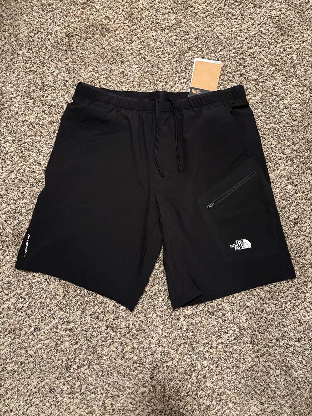 The North Face Men's Lightstride 9-inch Shorts. Medium. NEW